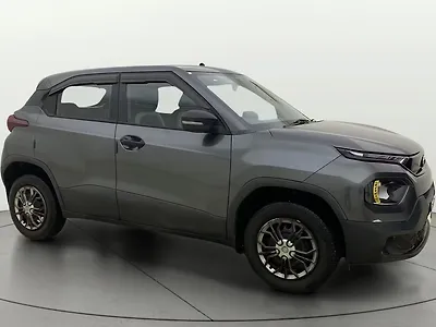 Second Hand Tata Punch Pure MT [2021-2023] in Ahmedabad