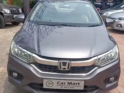2017 होंडा सिटी वी डीज़ल 1