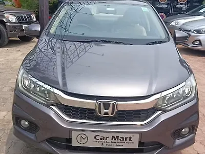 2017 Honda City V Diesel 1