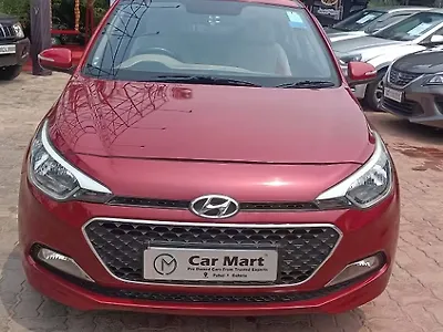 2016 Hyundai Elite i20 Sportz 1.2 [2016-2017] 1