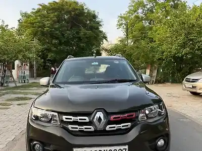 2017 रेनो क्विड 1.0 rxt एएमटी ऑप्शनल [2016-2019] 1