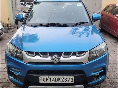 2017 Maruti Suzuki Vitara Brezza VDi 1