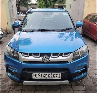 2017 Maruti Suzuki Vitara Brezza VDi 1 2017 Maruti Suzuki Vitara Brezza VDi 1