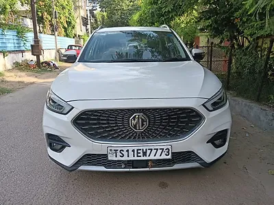 2022 MG Astor Savvy 1.5 CVT S Red [2021-2023] 1