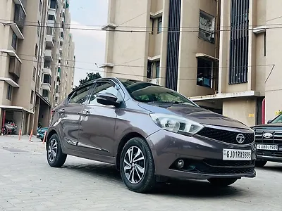 2017 Tata Tigor Revotorq XZ 1