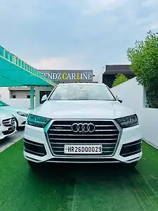 2018 Audi Q7 45 TDI Technology Pack 1