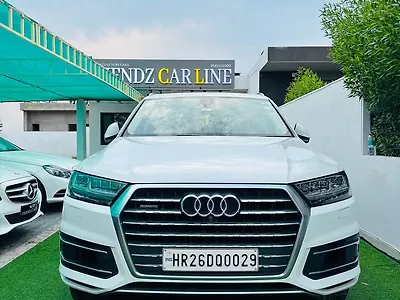2018 Audi Q7 45 TDI Technology Pack 1