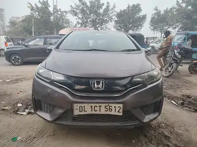 2015 Honda Jazz S 1