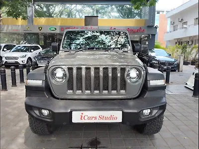 2021 Jeep Wrangler Unlimited