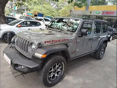2021 Jeep Wrangler Unlimited