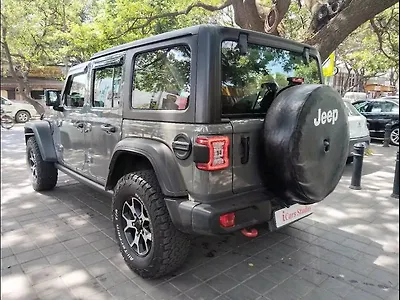 2021 Jeep Wrangler Unlimited