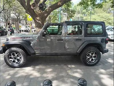 2021 Jeep Wrangler Unlimited