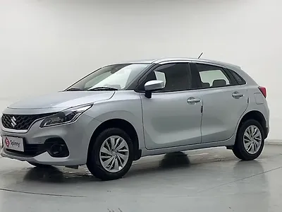 Second Hand Maruti Suzuki Baleno Delta Petrol Manual in Ghaziabad
