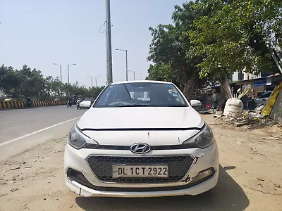 2015 Hyundai Elite i20 Asta 1.2 1