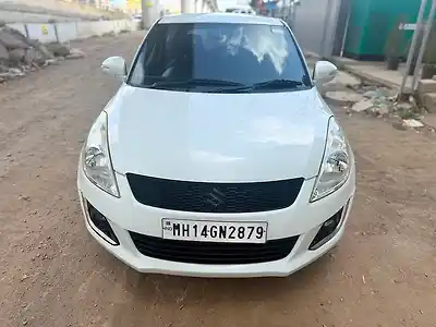 2017 मारुति सुज़ुकी स्विफ़्ट vxi 1