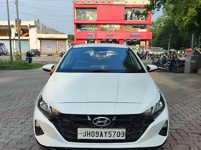 2022 Hyundai Elite i20 Sportz 1.2 MT [2020-2023] 1