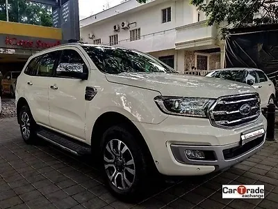 2020 Ford Endeavour Titanium 2.0 4x2 AT