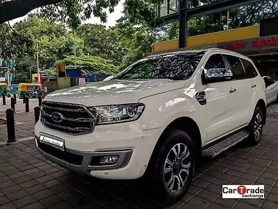 2020 Ford Endeavour Titanium 2.0 4x2 AT