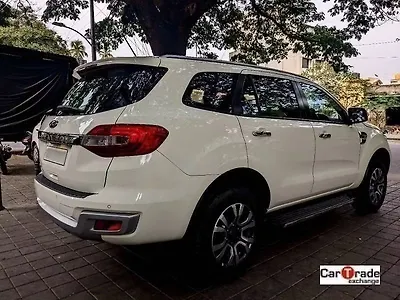 2020 Ford Endeavour Titanium 2.0 4x2 AT