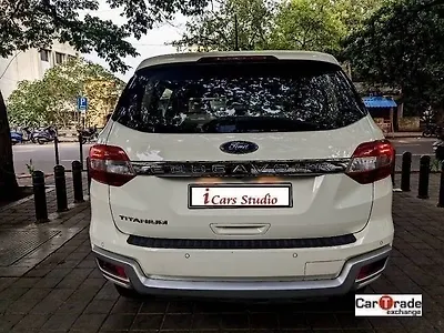 2020 Ford Endeavour Titanium 2.0 4x2 AT