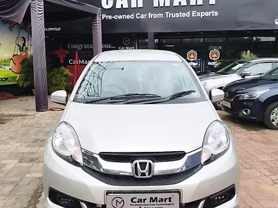 2016 Honda Mobilio S Diesel 1