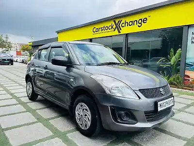 2017 मारुति सुज़ुकी स्विफ़्ट vxi 1
