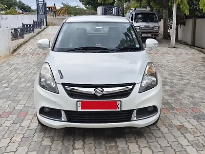 2016 Maruti Suzuki Swift VXi ABS 1