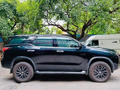 2024 Toyota Fortuner
