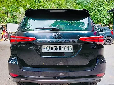 2024 Toyota Fortuner