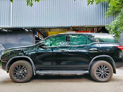 2024 Toyota Fortuner