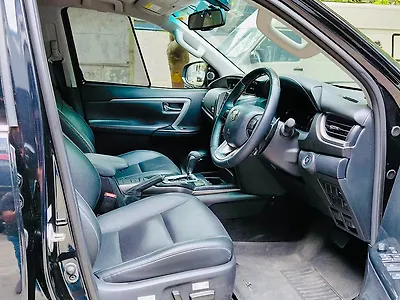 2024 Toyota Fortuner