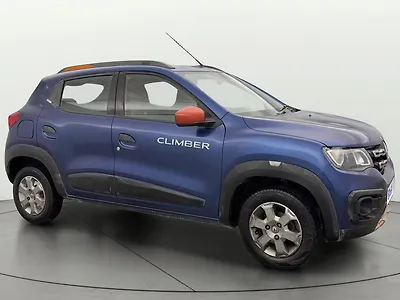 2017 Renault Kwid CLIMBER 1.0 AMT [2017-2019] 1