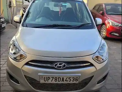 Second Hand हुंडई i10 1.1 लीटर आईआरडीई  मैग्ना स्पेशल इडिशन in कानपुर