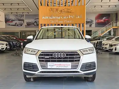 2017 Audi Q5 30 TDI Technology Pack 1