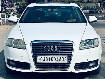 2010 ऑडी a6 2.7 tdi 1