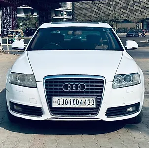 2010 Audi A6 2.7 TDI 1 2010 Audi A6 2.7 TDI 1