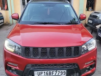 2016 Maruti Suzuki Vitara Brezza ZDi 1