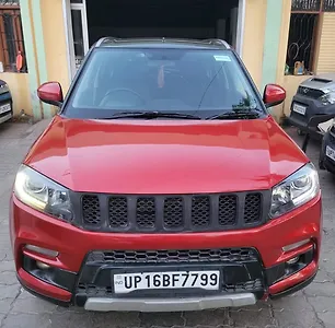 2016 Maruti Suzuki Vitara Brezza ZDi 1 2016 Maruti Suzuki Vitara Brezza ZDi 1