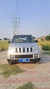 Second Hand Mahindra TUV300 T8 mHAWK100 Dual Tone in Rudrapur Second Hand Mahindra TUV300 T8 mHAWK100 Dual Tone in Rudrapur