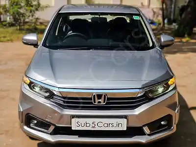 Second Hand होंडा अमेज VX MT 1.2 Petrol [2021-2023] in हैदराबाद