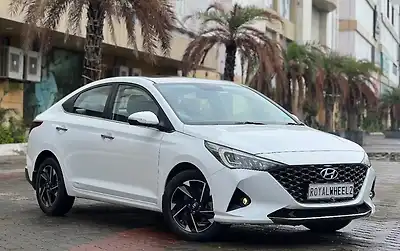 2022 Hyundai Verna SX (O) 1.5 CRDi AT 1