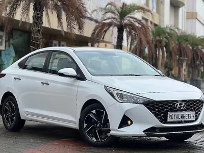 Second Hand Hyundai Verna SX (O) 1.5 CRDi AT in Nagpur