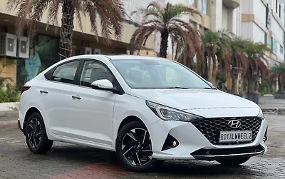 Second Hand Hyundai Verna SX (O) 1.5 CRDi AT in Nagpur Second Hand Hyundai Verna SX (O) 1.5 CRDi AT in Nagpur