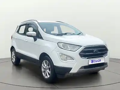 2018 फ़ोर्ड ईकोस्पोर्ट टाइटेनियम + 1.5 लीटर tdci 1