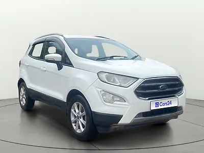 2018 Ford Ecosport Titanium + 1.5L TDCi 1