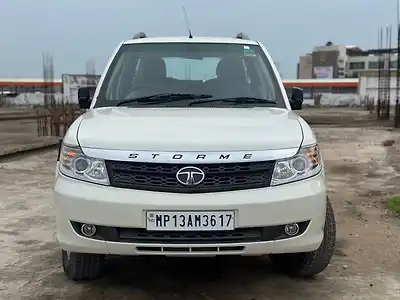2015 Tata Safari 2.2 VX 4x2 1