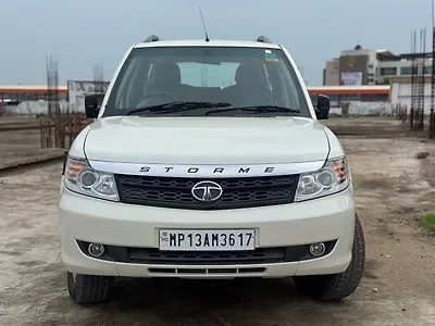 Second Hand Tata Safari 2.2 VX 4x2 in Bhopal