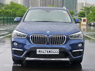 2019 BMW X1 sDrive20d Expedition 1 2019 BMW X1 sDrive20d Expedition 1