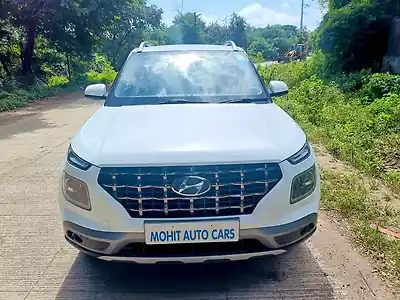 Second Hand हुंडई वेन्यू sx (o) 1.5 crdi in Chhatrapati Sambhaji Nagar