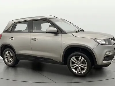 2017 Maruti Suzuki Vitara Brezza ZDi 1